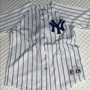 Youth size #13 Alex Rodriguez Yankees Jersey